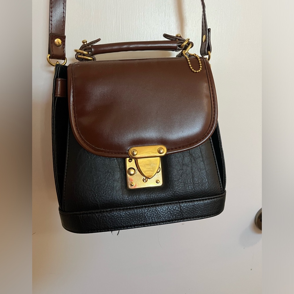 Satchel Styled Purse